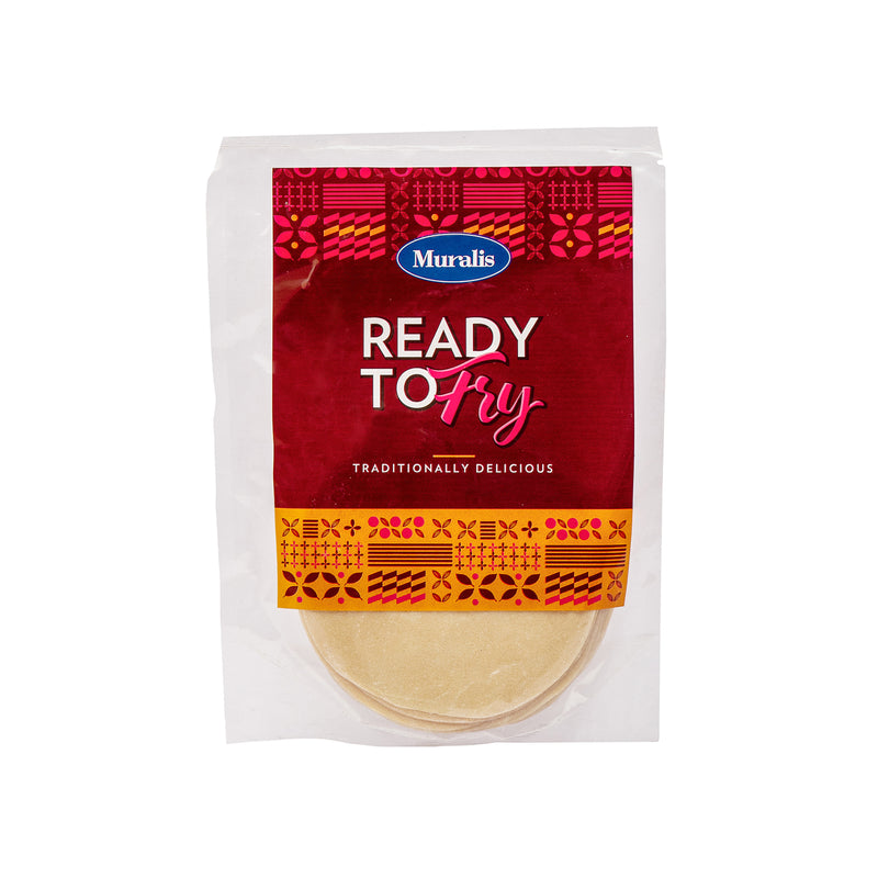 Ulundhu Plain Appalam 200gm