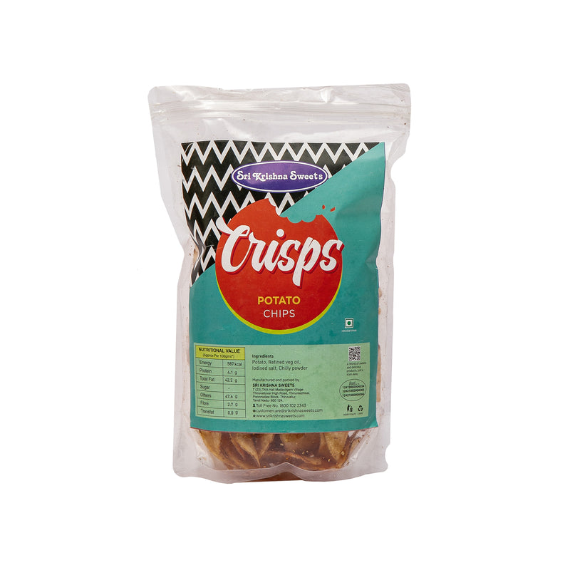 POTATO CHIPS 70GM