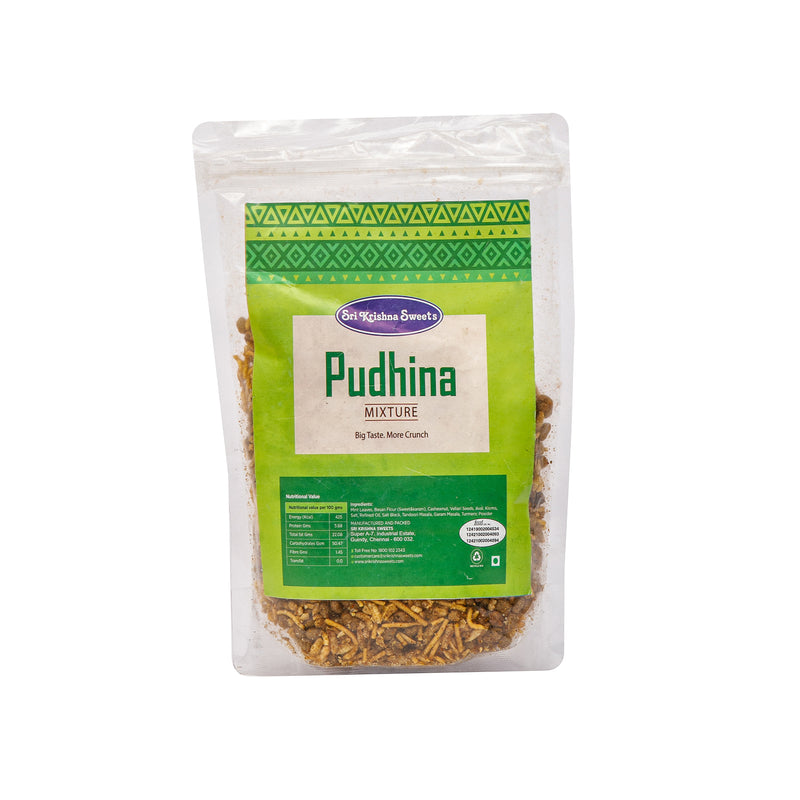 Pudhina Mixture 250gm