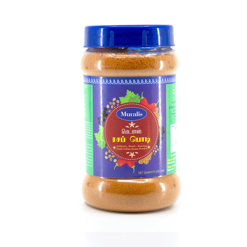 Madras Rasam Powder 200gm