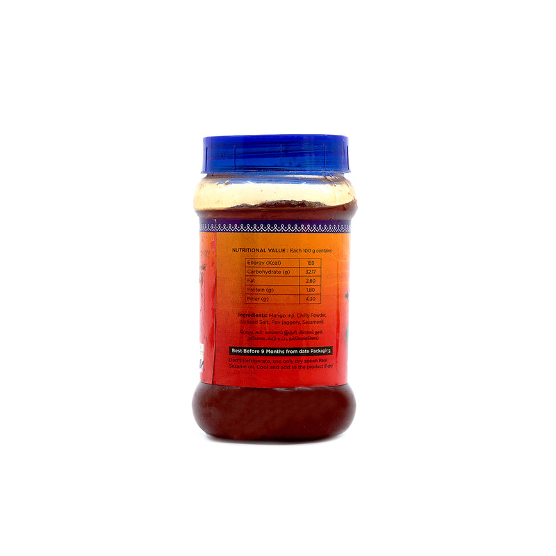 Tomato Garlic Pickle 400Gm