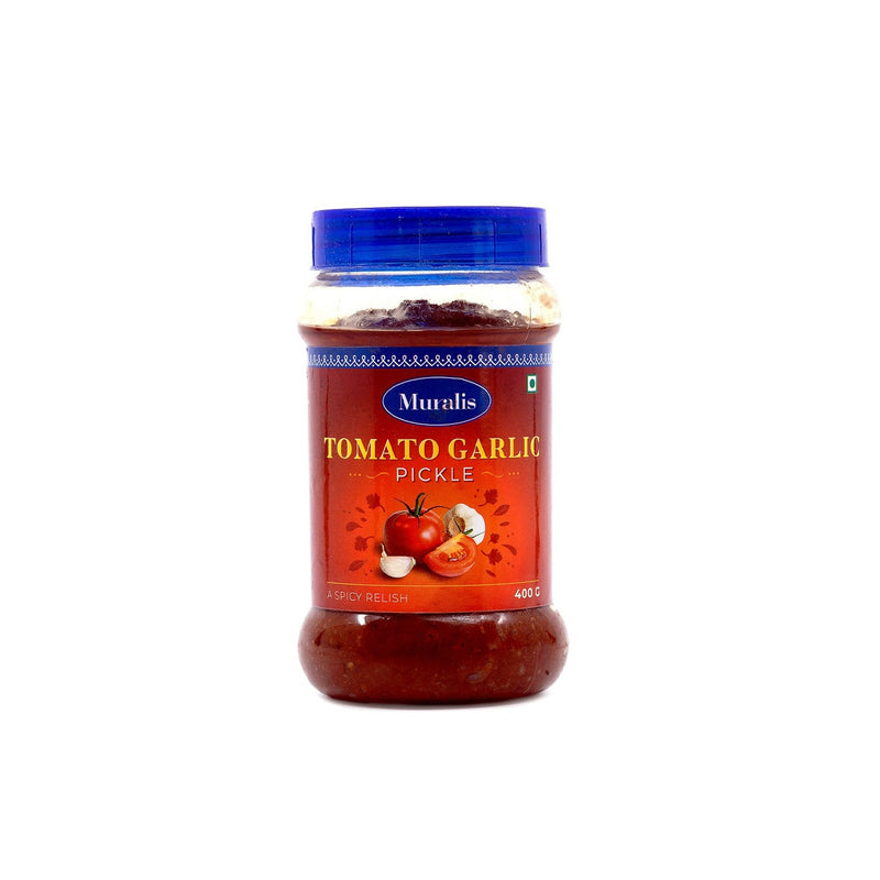 Tomato Garlic Pickle 400Gm