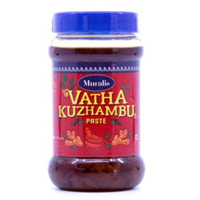Vatha Kuzhambu Paste 400gm