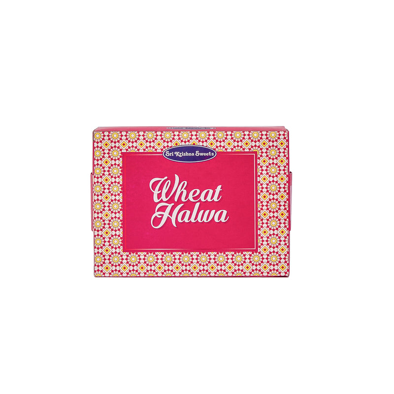 Wheat Halwa 250gm Pack  -Godhi halwa