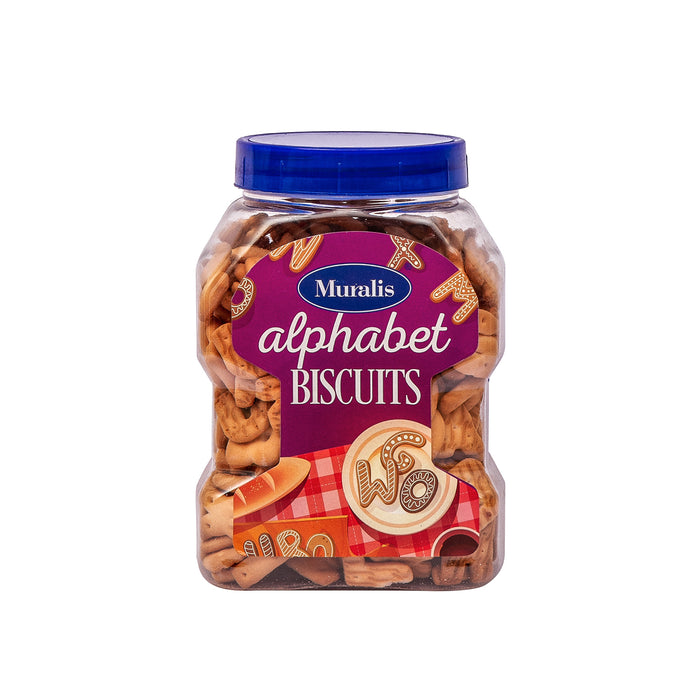 Alphabhet Biscuits 200 Gms