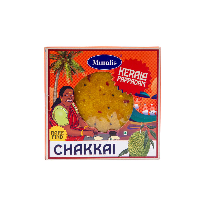 Chakkai Pappadam