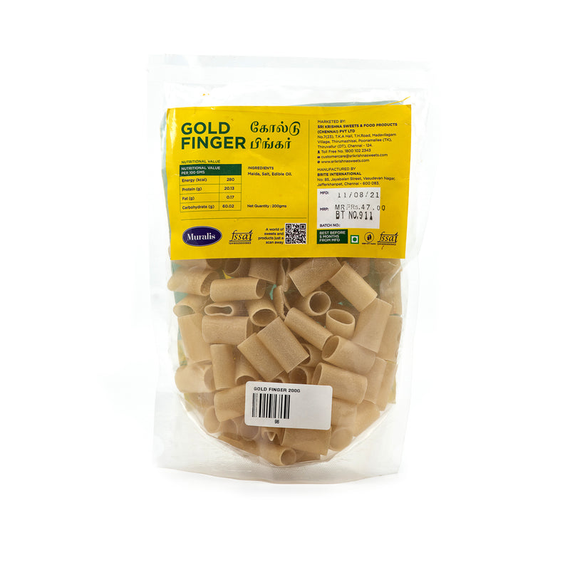 Gold Finger 200G