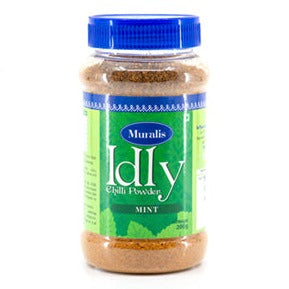 Mint Idly Chilly Powder 200g