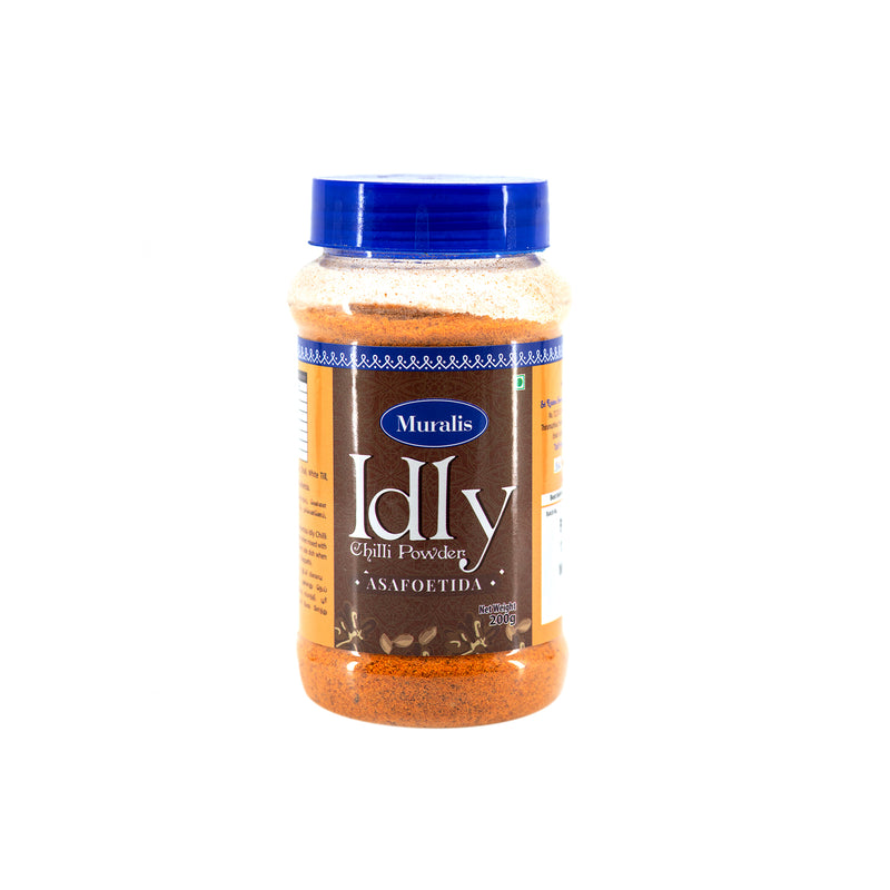 Asafoetida Idly Chilli Powder 200g