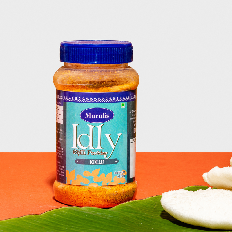 Kollu Idly Chilly Powder 200g
