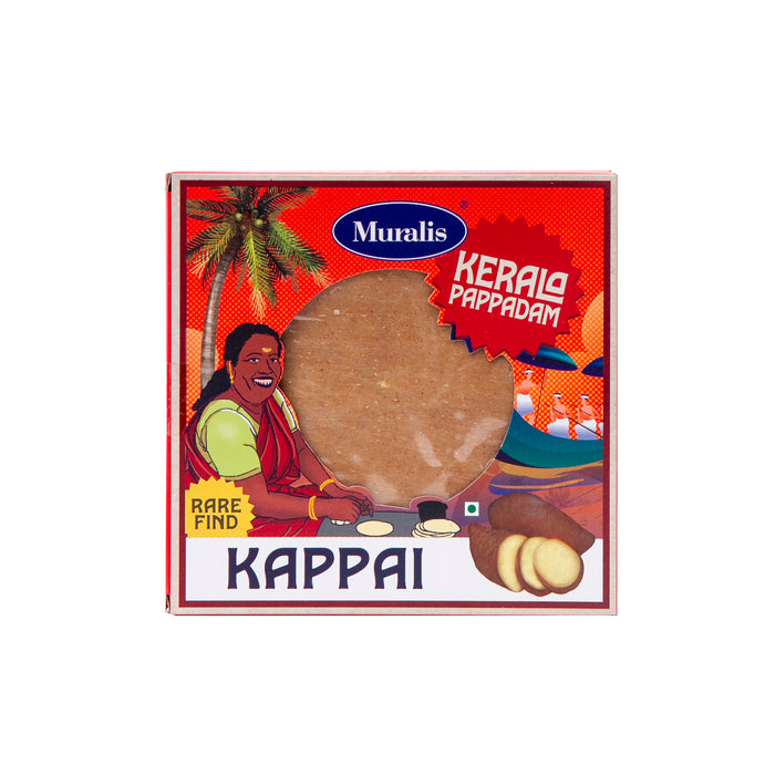 Kappa Pappadam