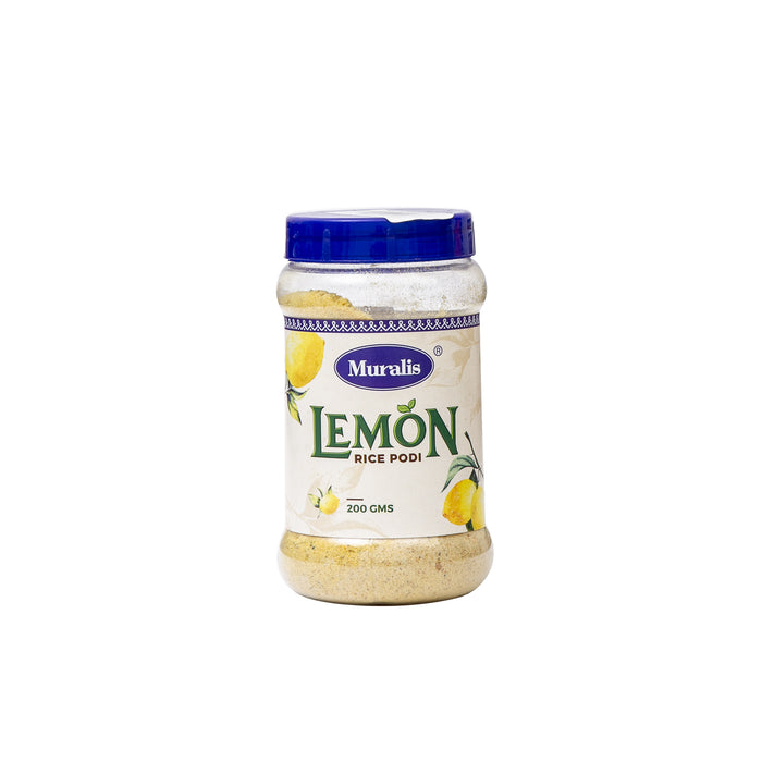 Lemon Rice Powder 200Gm