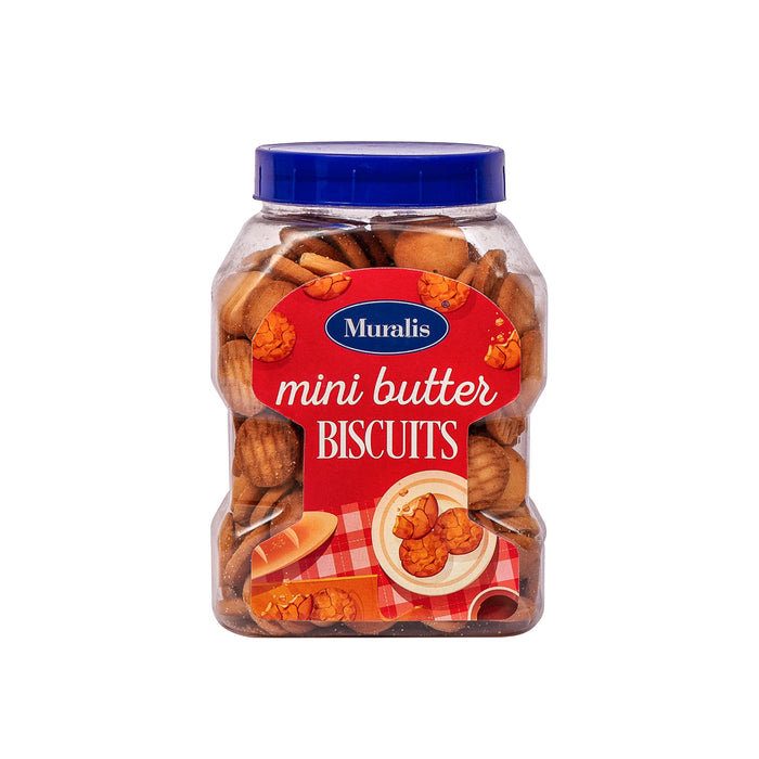 Mini Butter Biscuits 200 Gms