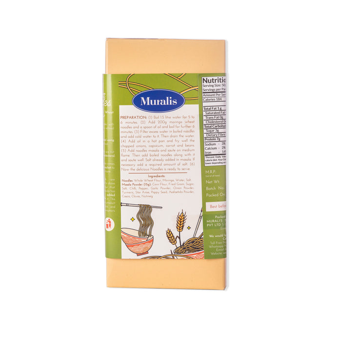 Moringa Noodles 200G