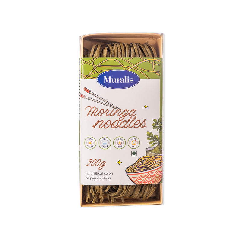 Moringa Noodles 200G