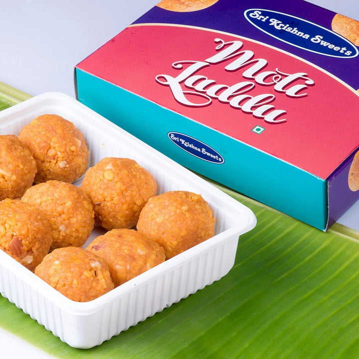 MOTHI LADDU 6PCS PACK