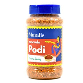 Nuvvula Podi (Sesame Curry) 200Gm