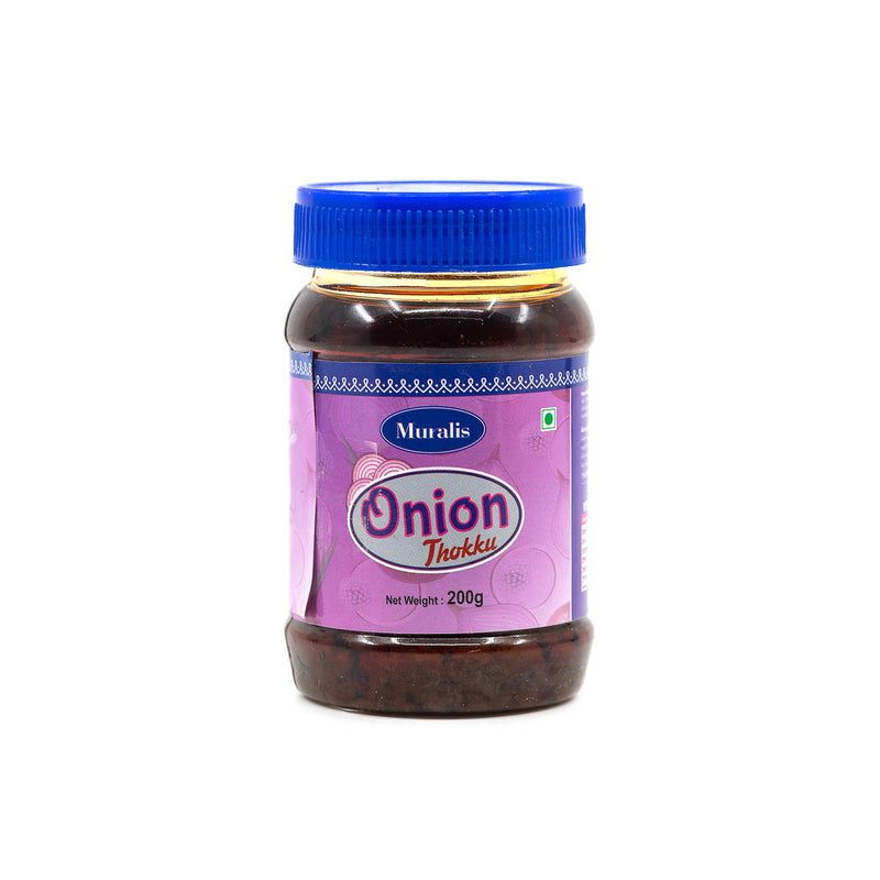 Onion Thokku 200Gm