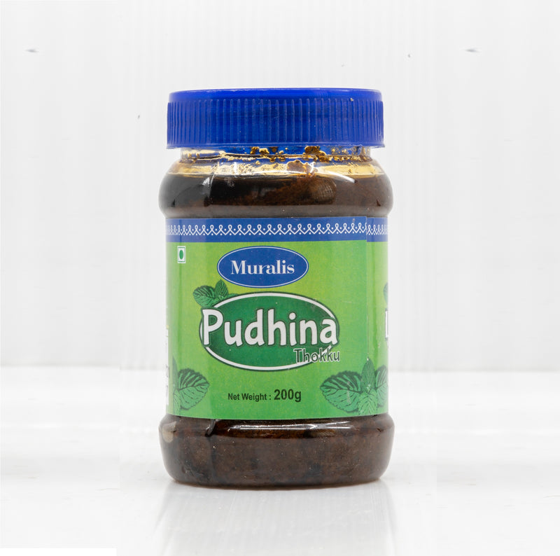 Pudhina Thokku 200Gm