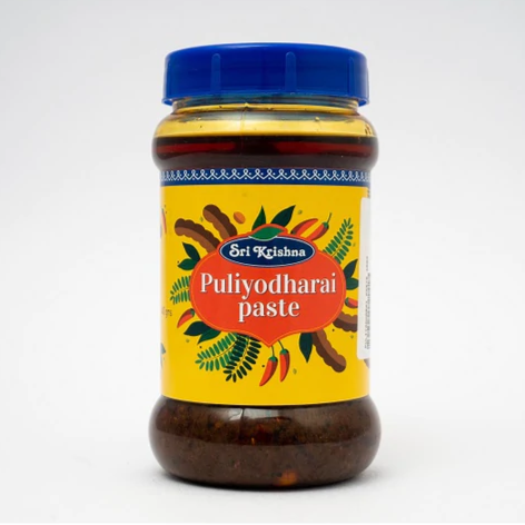 Puliyodharai Paste 400gm