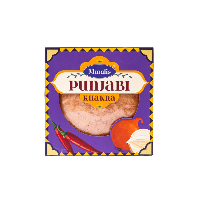 Punjabi Khakhra-200Gms