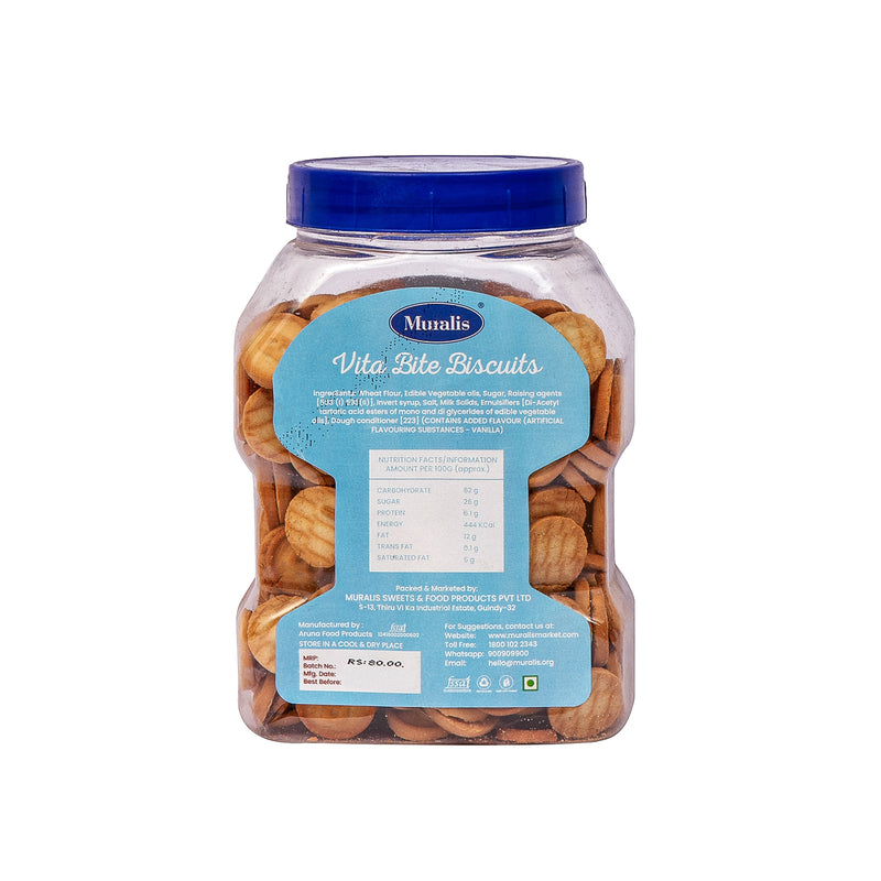 Vita Bite Biscuits 200 Gms