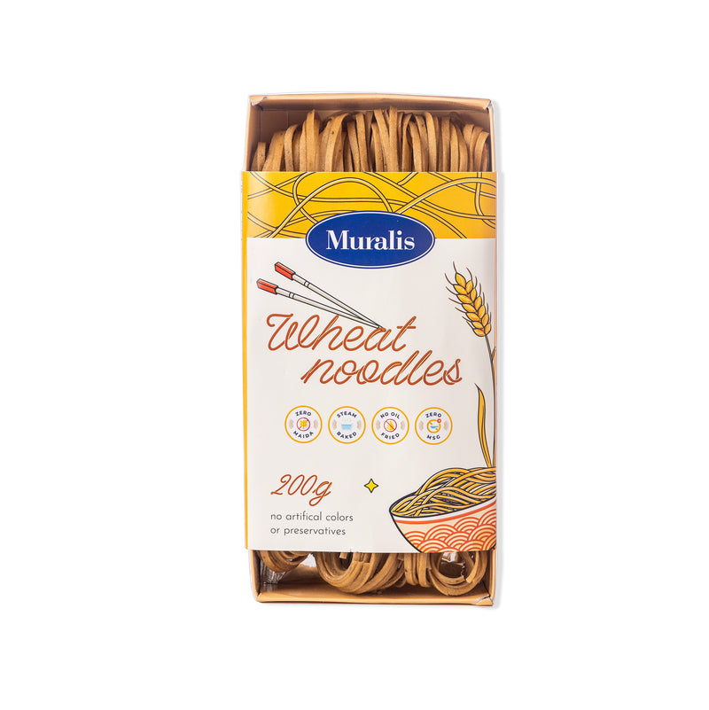 Wheat Noodles 200G